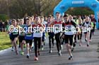 Boys and Girls under-13s, 2016 Heaton Memerial 10k Road Race. Photo: David T. Hewitson/Sports for All Pics